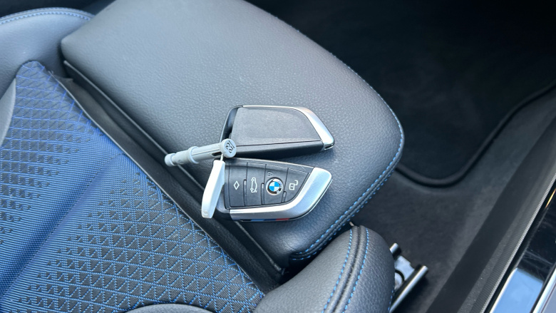 BMW 2 Series 218i [136] M Sport 4dr DCT Petrol Saloon